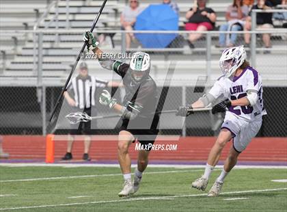 Thumbnail 1 in Payson @ Lehi (UHSAA 5A 1st Round) photogallery.
