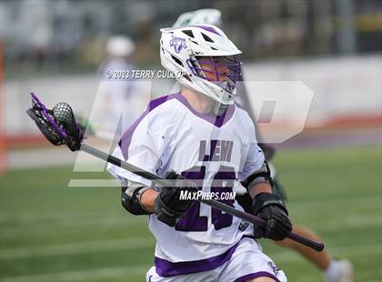 Thumbnail 2 in Payson @ Lehi (UHSAA 5A 1st Round) photogallery.