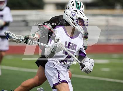 Thumbnail 2 in Payson @ Lehi (UHSAA 5A 1st Round) photogallery.