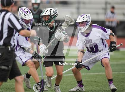 Thumbnail 3 in Payson @ Lehi (UHSAA 5A 1st Round) photogallery.