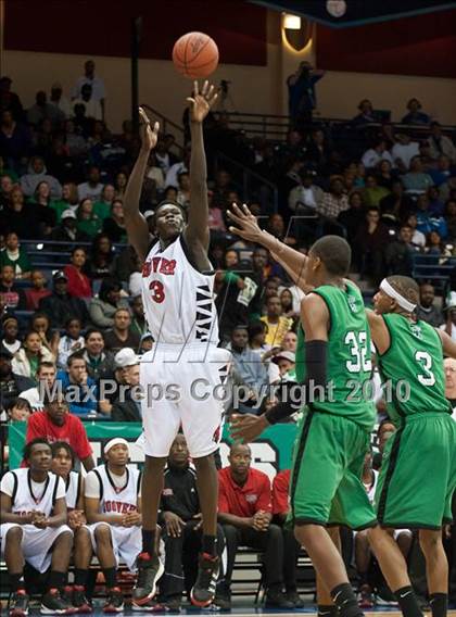 Thumbnail 1 in Hoover vs Lincoln (CIF SDS D2 Final) photogallery.
