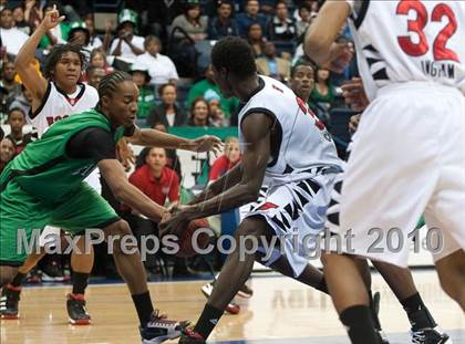 Thumbnail 2 in Hoover vs Lincoln (CIF SDS D2 Final) photogallery.