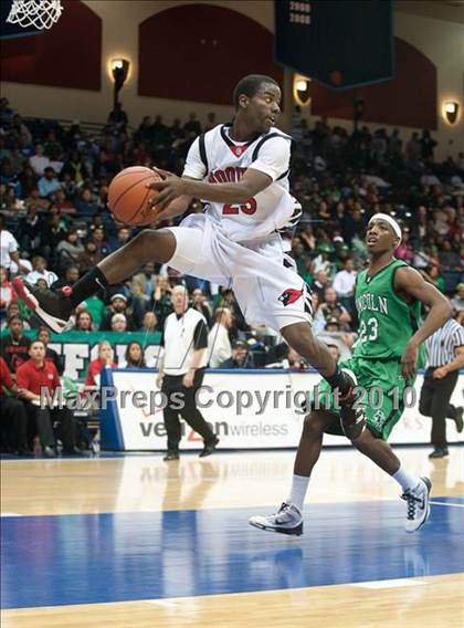 Thumbnail 2 in Hoover vs Lincoln (CIF SDS D2 Final) photogallery.