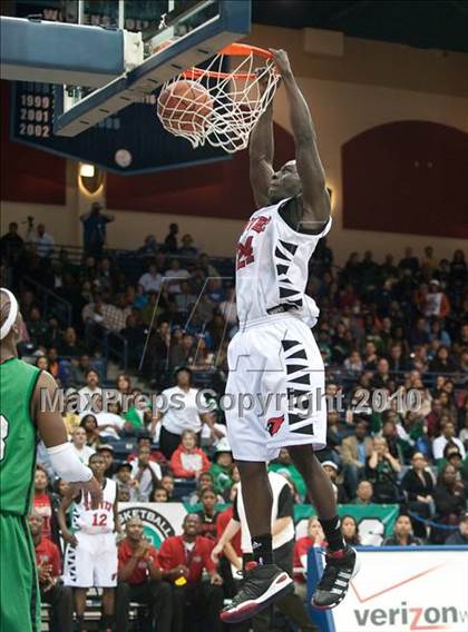 Thumbnail 1 in Hoover vs Lincoln (CIF SDS D2 Final) photogallery.