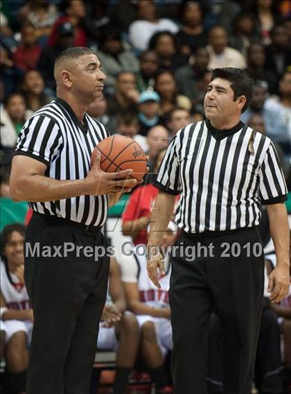 Thumbnail 3 in Hoover vs Lincoln (CIF SDS D2 Final) photogallery.