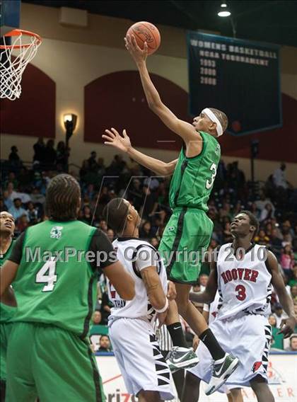 Thumbnail 3 in Hoover vs Lincoln (CIF SDS D2 Final) photogallery.