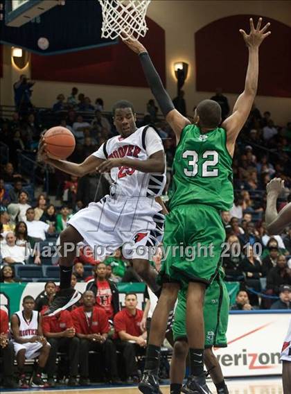 Thumbnail 3 in Hoover vs Lincoln (CIF SDS D2 Final) photogallery.