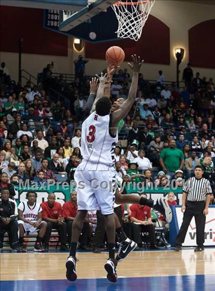 Thumbnail 3 in Hoover vs Lincoln (CIF SDS D2 Final) photogallery.