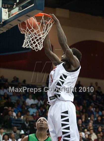Thumbnail 1 in Hoover vs Lincoln (CIF SDS D2 Final) photogallery.
