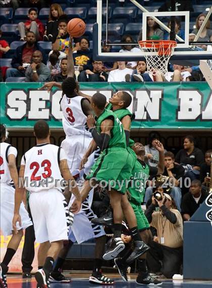 Thumbnail 3 in Hoover vs Lincoln (CIF SDS D2 Final) photogallery.