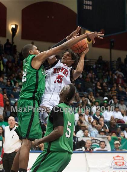 Thumbnail 2 in Hoover vs Lincoln (CIF SDS D2 Final) photogallery.