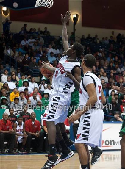 Thumbnail 1 in Hoover vs Lincoln (CIF SDS D2 Final) photogallery.
