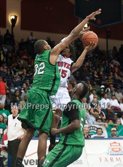 Thumbnail 1 in Hoover vs Lincoln (CIF SDS D2 Final) photogallery.