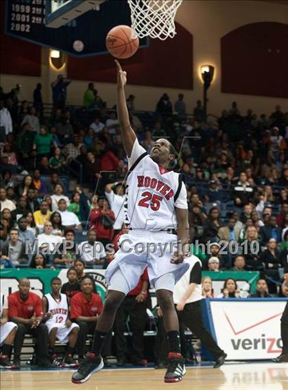 Thumbnail 1 in Hoover vs Lincoln (CIF SDS D2 Final) photogallery.