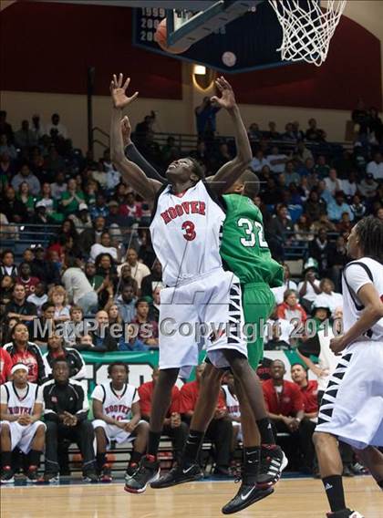 Thumbnail 3 in Hoover vs Lincoln (CIF SDS D2 Final) photogallery.