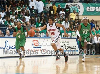 Thumbnail 3 in Hoover vs Lincoln (CIF SDS D2 Final) photogallery.