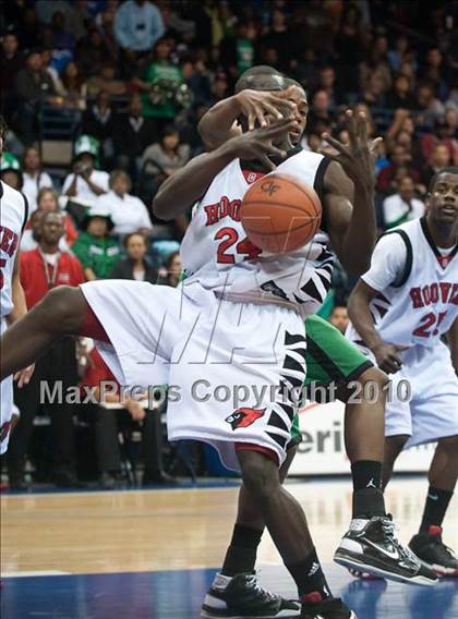 Thumbnail 3 in Hoover vs Lincoln (CIF SDS D2 Final) photogallery.