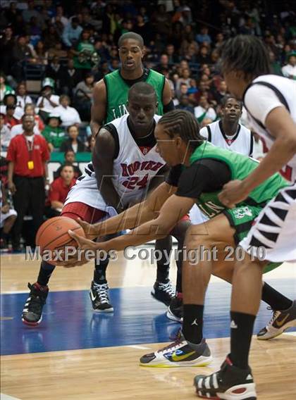 Thumbnail 1 in Hoover vs Lincoln (CIF SDS D2 Final) photogallery.