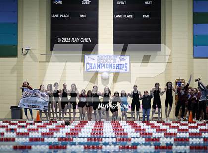 Thumbnail 1 in CHSAA 4A Finals (Podium) photogallery.
