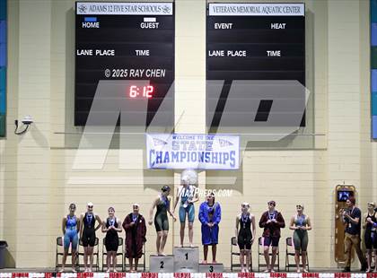 Thumbnail 1 in CHSAA 4A Finals (Podium) photogallery.