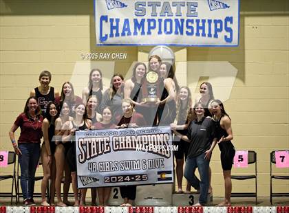 Thumbnail 2 in CHSAA 4A Finals (Podium) photogallery.