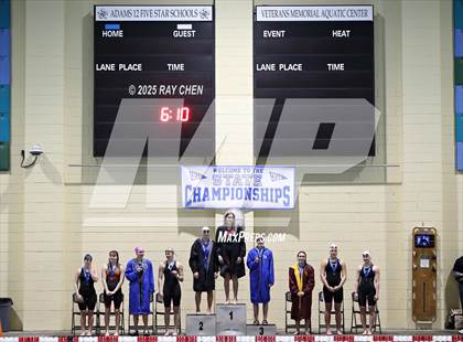 Thumbnail 3 in CHSAA 4A Finals (Podium) photogallery.