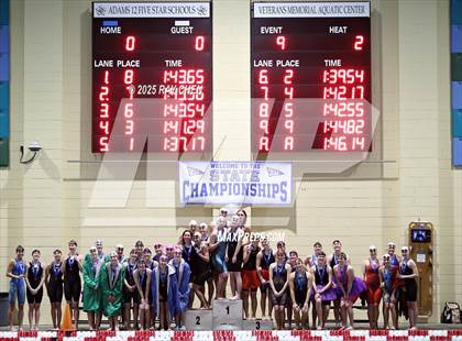 Thumbnail 3 in CHSAA 4A Finals (Podium) photogallery.