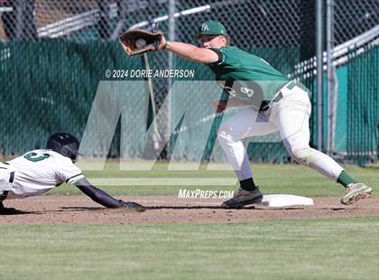 Thumbnail 3 in Rio Americano @ Granite Bay (CIF SJS D2 First Round) photogallery.