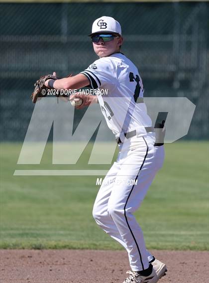 Thumbnail 1 in Rio Americano @ Granite Bay (CIF SJS D2 First Round) photogallery.