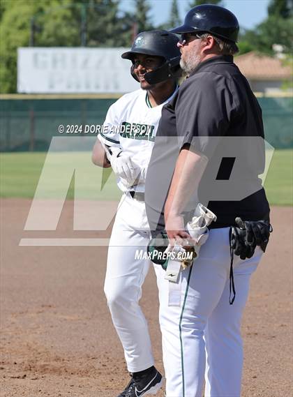 Thumbnail 2 in Rio Americano @ Granite Bay (CIF SJS D2 First Round) photogallery.