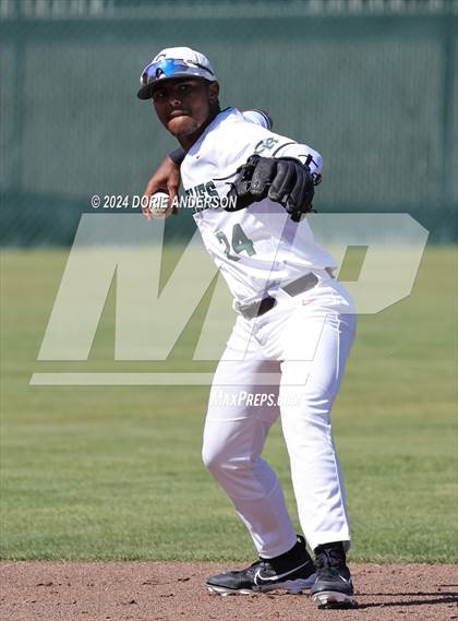 Thumbnail 2 in Rio Americano @ Granite Bay (CIF SJS D2 First Round) photogallery.