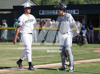 Thumbnail 2 in Rio Americano @ Granite Bay (CIF SJS D2 First Round) photogallery.