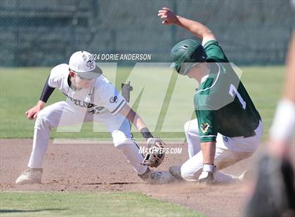 Thumbnail 2 in Rio Americano @ Granite Bay (CIF SJS D2 First Round) photogallery.