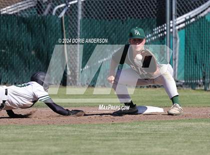 Thumbnail 1 in Rio Americano @ Granite Bay (CIF SJS D2 First Round) photogallery.