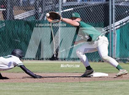 Thumbnail 2 in Rio Americano @ Granite Bay (CIF SJS D2 First Round) photogallery.