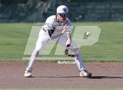Thumbnail 2 in Rio Americano @ Granite Bay (CIF SJS D2 First Round) photogallery.