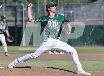 Thumbnail 3 in Rio Americano @ Granite Bay (CIF SJS D2 First Round) photogallery.