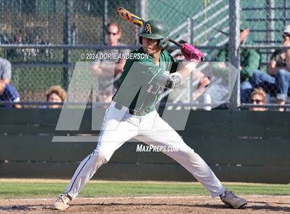 Thumbnail 2 in Rio Americano @ Granite Bay (CIF SJS D2 First Round) photogallery.