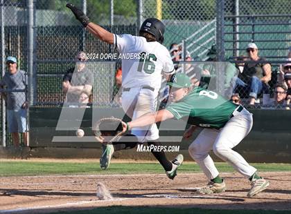 Thumbnail 2 in Rio Americano @ Granite Bay (CIF SJS D2 First Round) photogallery.