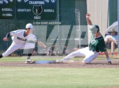 Thumbnail 2 in Rio Americano @ Granite Bay (CIF SJS D2 First Round) photogallery.