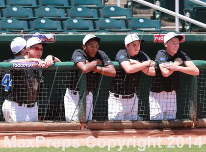 Thumbnail 1 in Pusch Ridge Christian Academy vs. Desert Christian (AIA D4 Championship) photogallery.