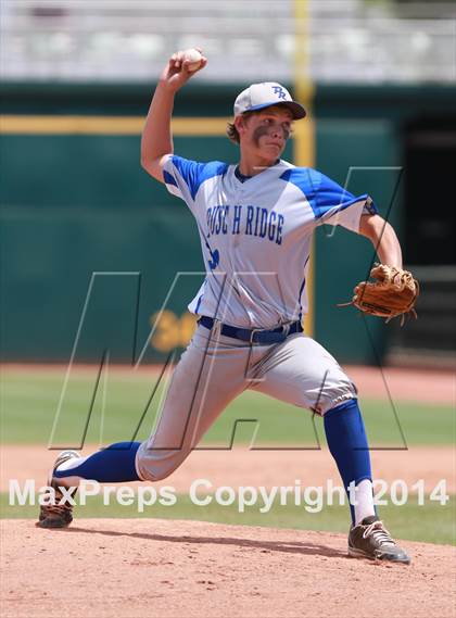 Thumbnail 2 in Pusch Ridge Christian Academy vs. Desert Christian (AIA D4 Championship) photogallery.
