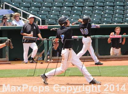 Thumbnail 2 in Pusch Ridge Christian Academy vs. Desert Christian (AIA D4 Championship) photogallery.