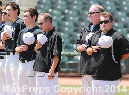 Thumbnail 1 in Pusch Ridge Christian Academy vs. Desert Christian (AIA D4 Championship) photogallery.