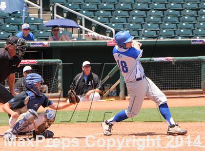 Thumbnail 3 in Pusch Ridge Christian Academy vs. Desert Christian (AIA D4 Championship) photogallery.