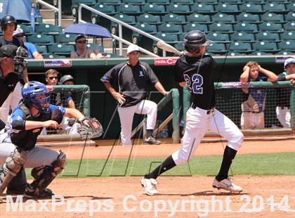 Thumbnail 3 in Pusch Ridge Christian Academy vs. Desert Christian (AIA D4 Championship) photogallery.