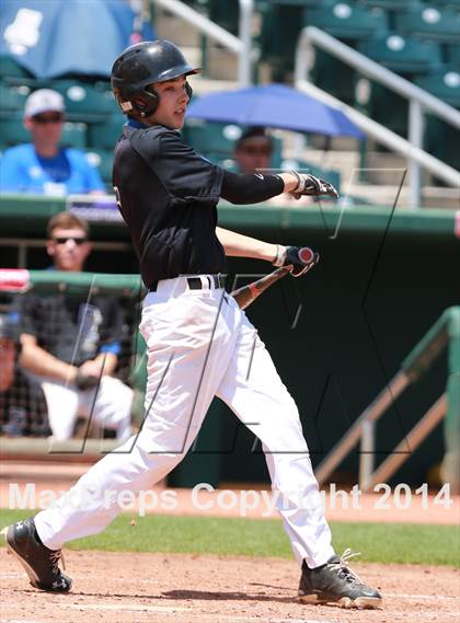 Thumbnail 3 in Pusch Ridge Christian Academy vs. Desert Christian (AIA D4 Championship) photogallery.