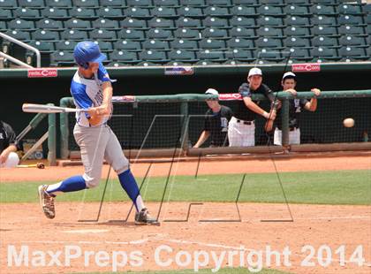 Thumbnail 3 in Pusch Ridge Christian Academy vs. Desert Christian (AIA D4 Championship) photogallery.