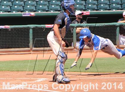 Thumbnail 3 in Pusch Ridge Christian Academy vs. Desert Christian (AIA D4 Championship) photogallery.