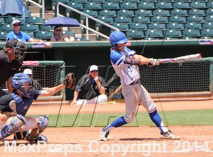 Thumbnail 2 in Pusch Ridge Christian Academy vs. Desert Christian (AIA D4 Championship) photogallery.
